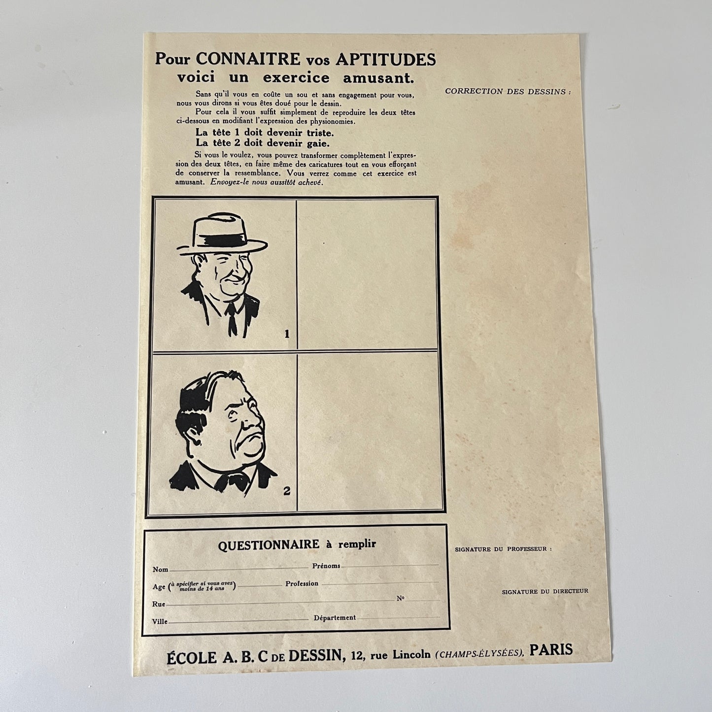 Unikatowy egzemplarz legendarnego francuskiego czasopisma „L'Illustration” z 9 listopada 1935 roku