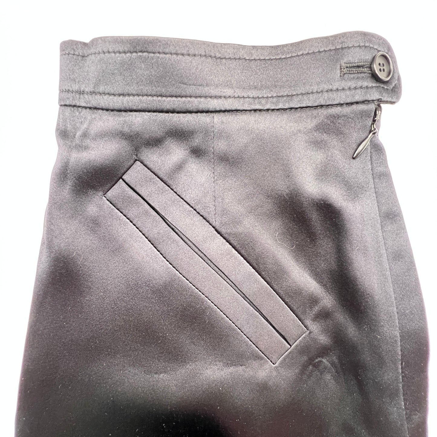 Spódnica Yves Saint Laurent Rive Gauche