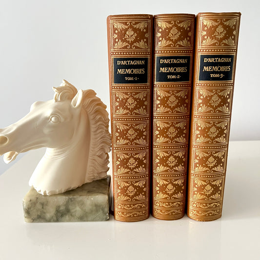 Edycja Kolekcjonerska Jean de Bonnot 1966 - 3 Tomy Vintage