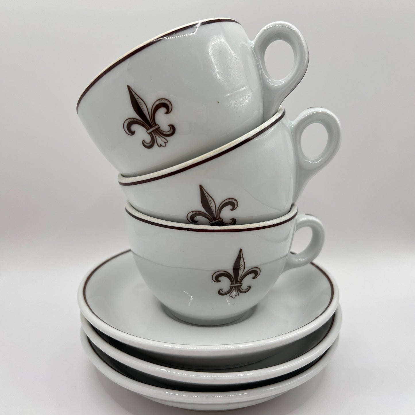Wyjątkowy zestaw porcelany od legendarnej marki A. Simon Paris