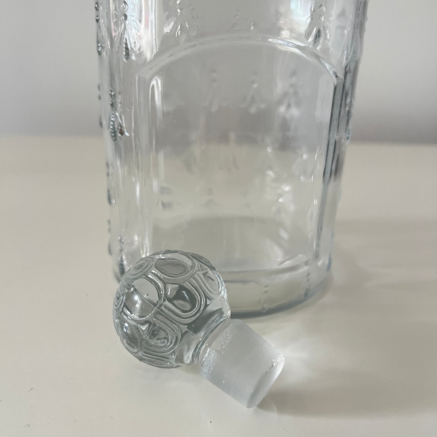 Karafka Guerlain Flacon Abeilles 1 Litr - 69 Pszczół Vintage