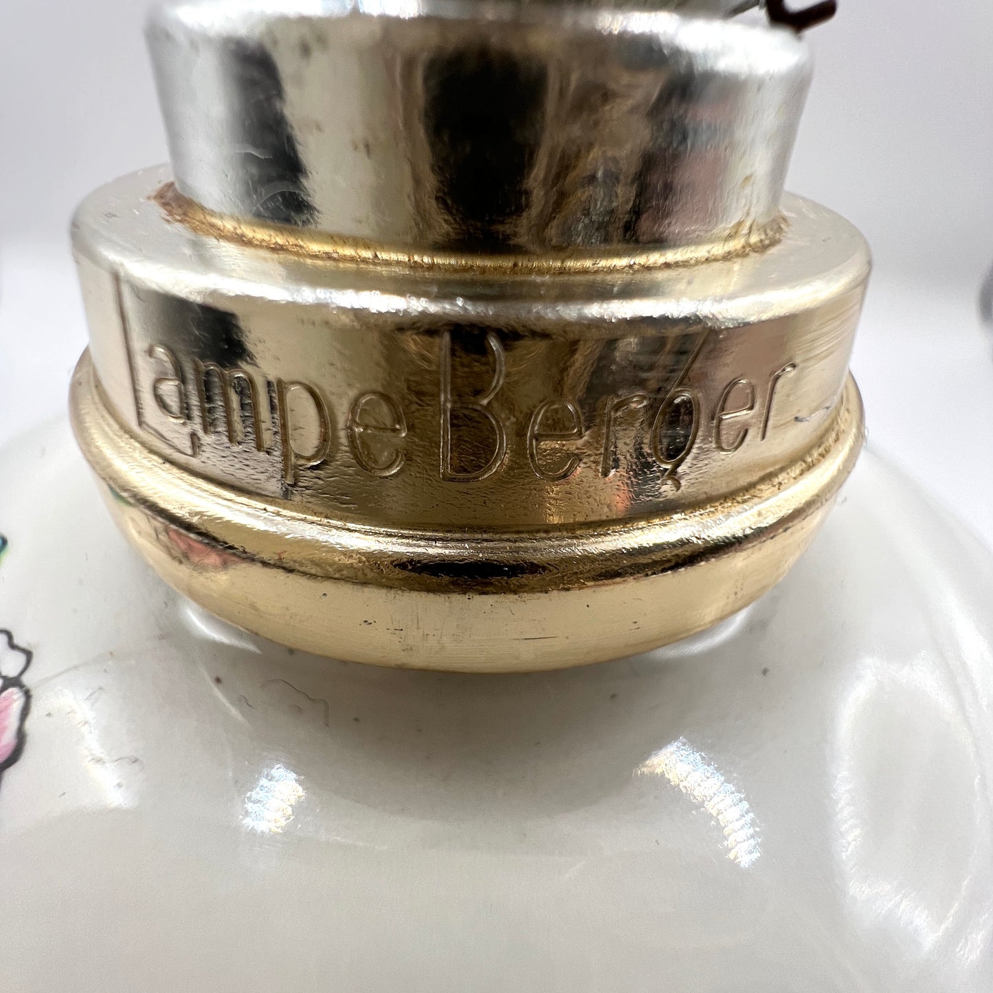 Elegancka Lampa Berger Paris x Jars Céramistes – Porcelana Chinoiserie