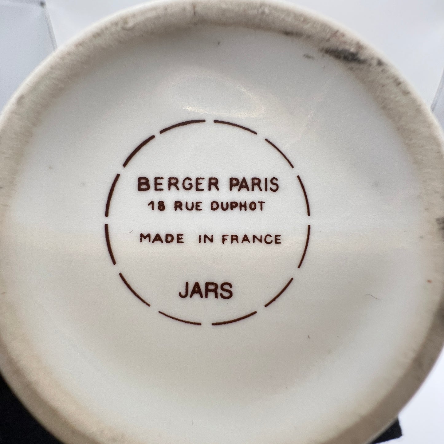 Elegancka Lampa Berger Paris x Jars Céramistes – Porcelana Chinoiserie