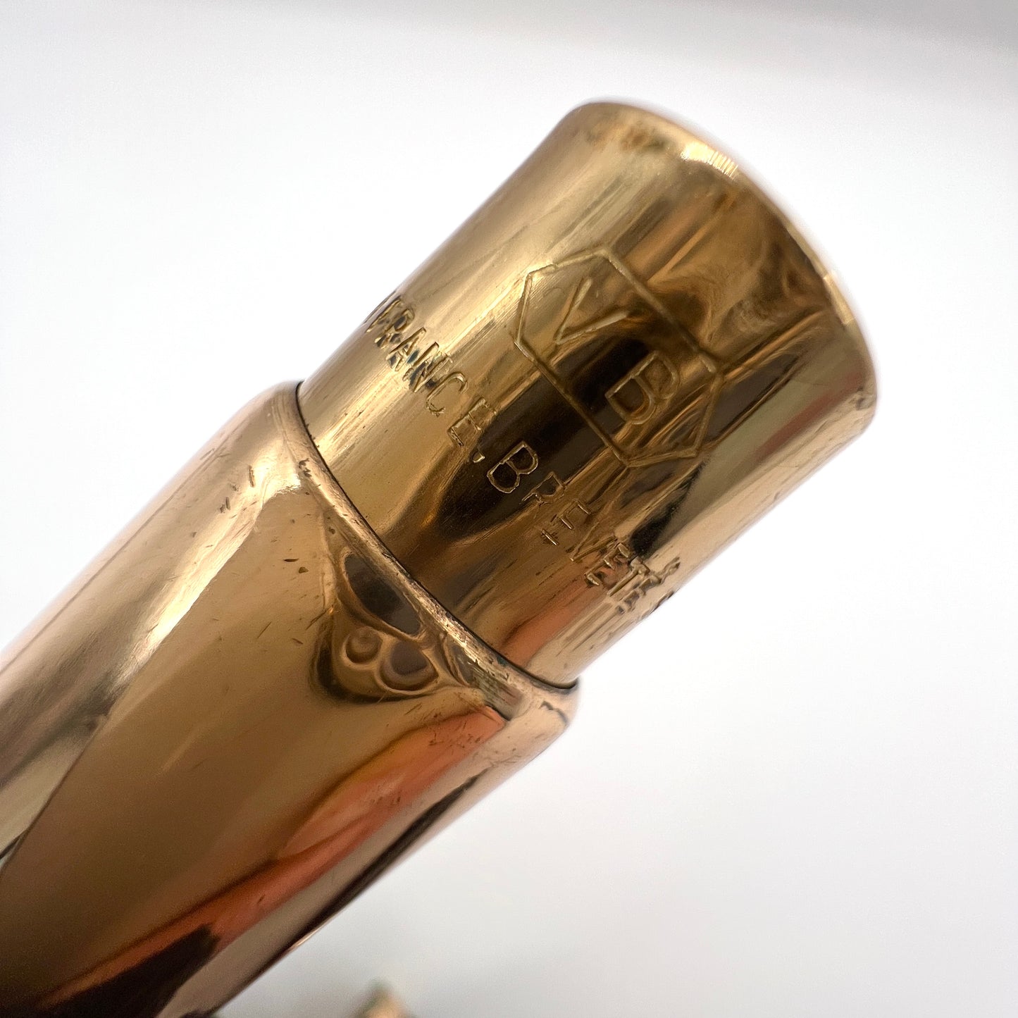 Vintage atomizer do perfum Patrys Paryż | czarno-złoty | lata 50./60. | francuski przedmiot kolekcjonerski