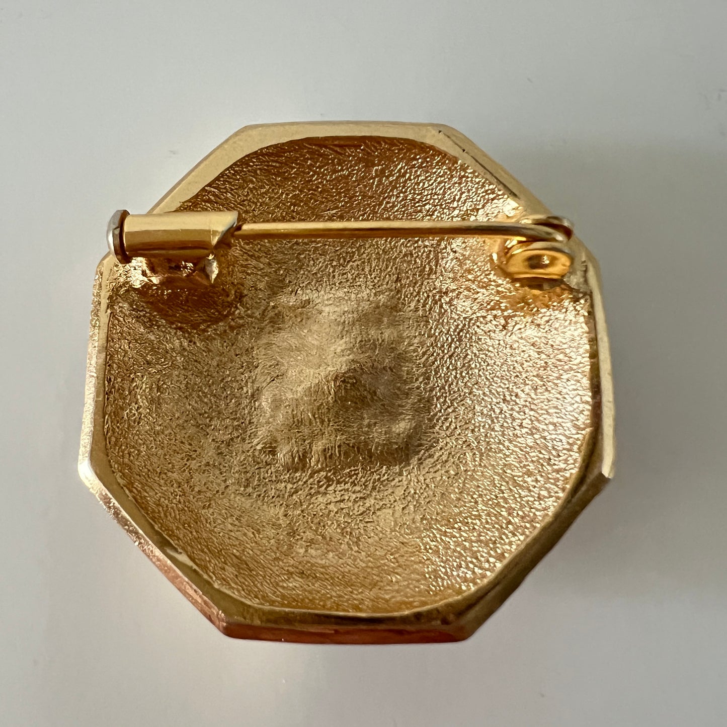 Broszka Vintage Helena Rubinstein - Rzadki Unikat z Paryża