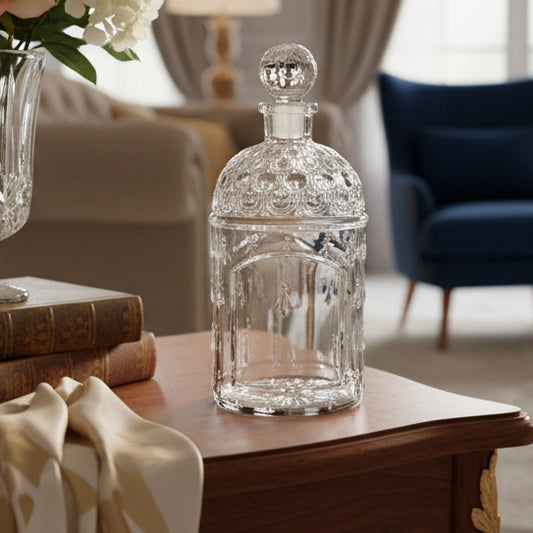 Karafka Guerlain Flacon Abeilles 1 Litr - 69 Pszczół Vintage