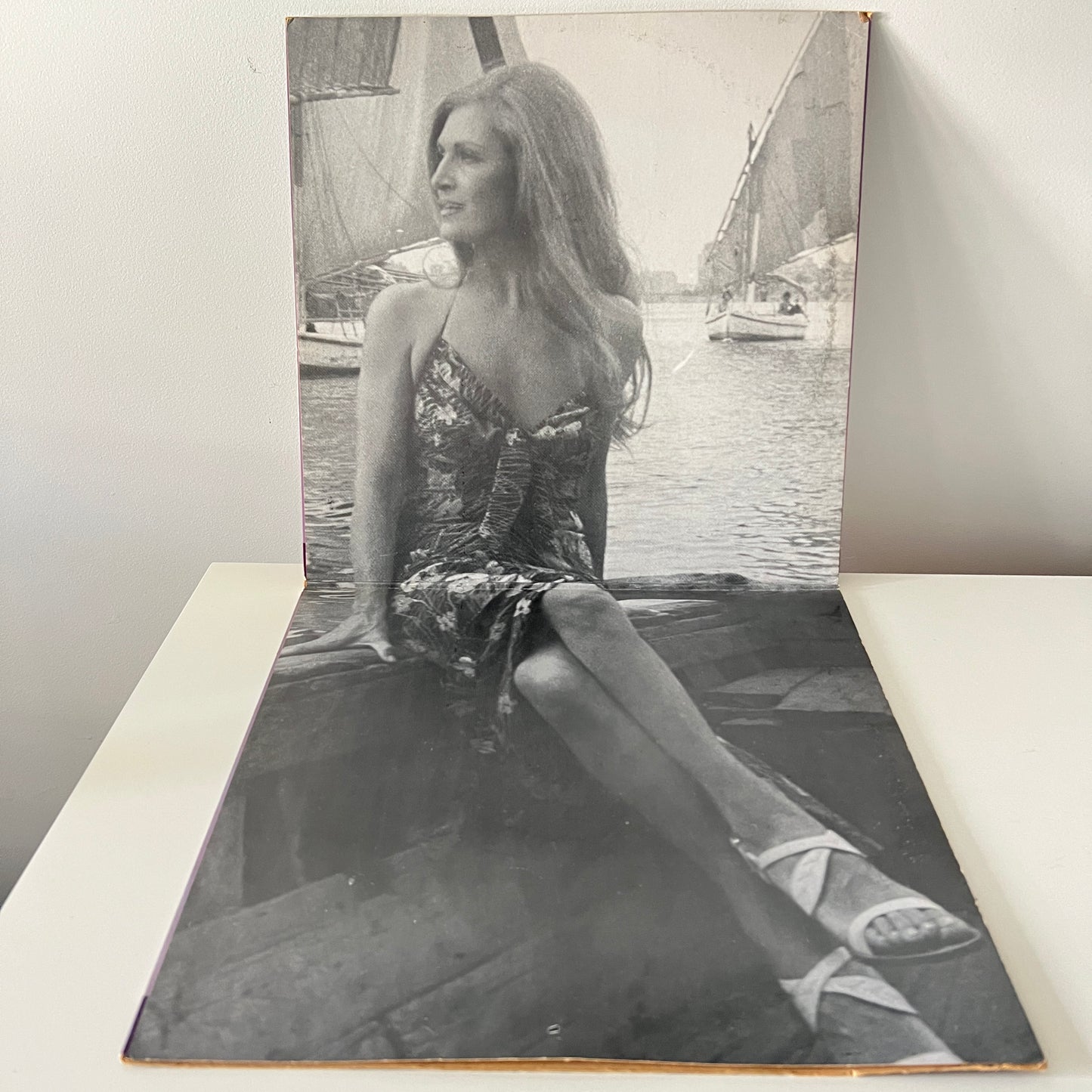 Podwójna płyta DALIDA najlepsze hity.