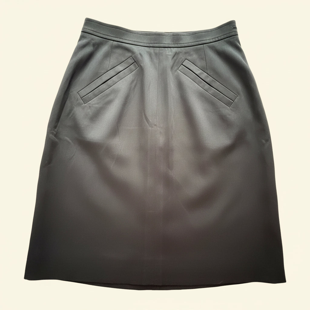 Spódnica Yves Saint Laurent Rive Gauche