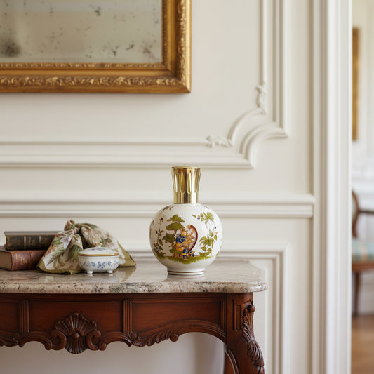 Lampe Berger Paris Moustiers - Lampa Zapachowa Katalityczna Vintage 15 cm