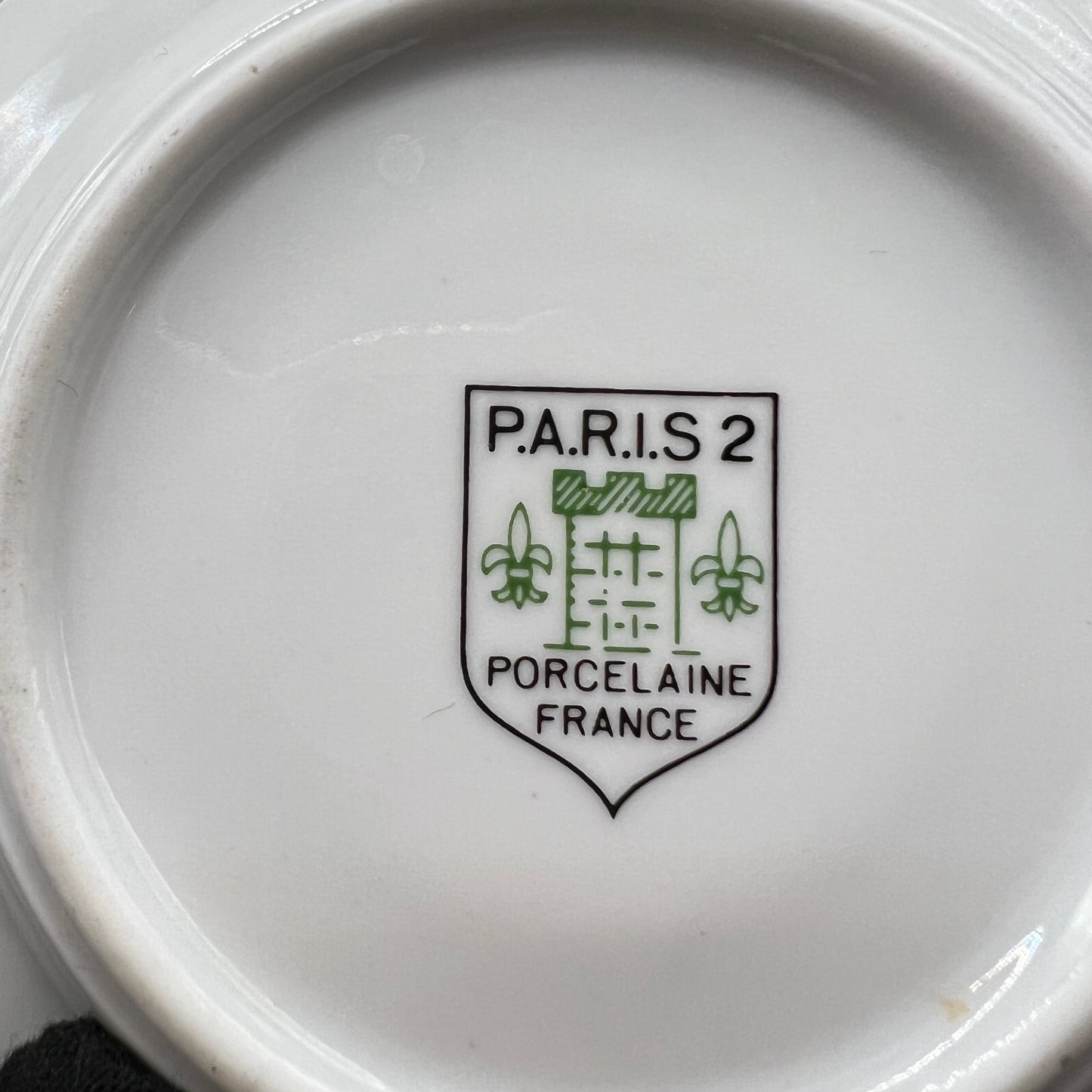 Ekskluzywny Serwis Kawowy Porcelaine France – Sceny Miłosne Fragonard, Złocenia i Iryzacja