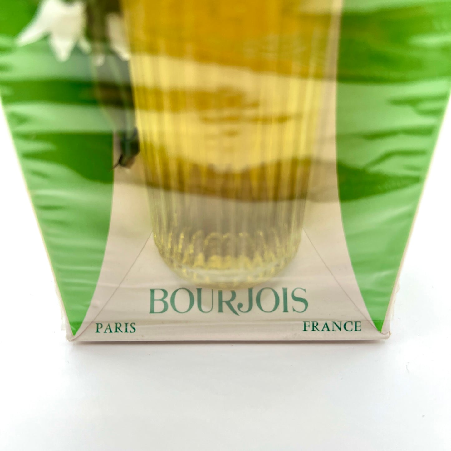 Bourjois „Premier Muguet” Vintage perfumy z 1955 roku -Oryginalne pudełko - Francja -Rzadki zapach niedostępny w sprzedaży