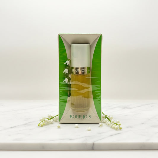 Bourjois „Premier Muguet” Vintage perfumy z 1955 roku -Oryginalne pudełko - Francja -Rzadki zapach niedostępny w sprzedaży